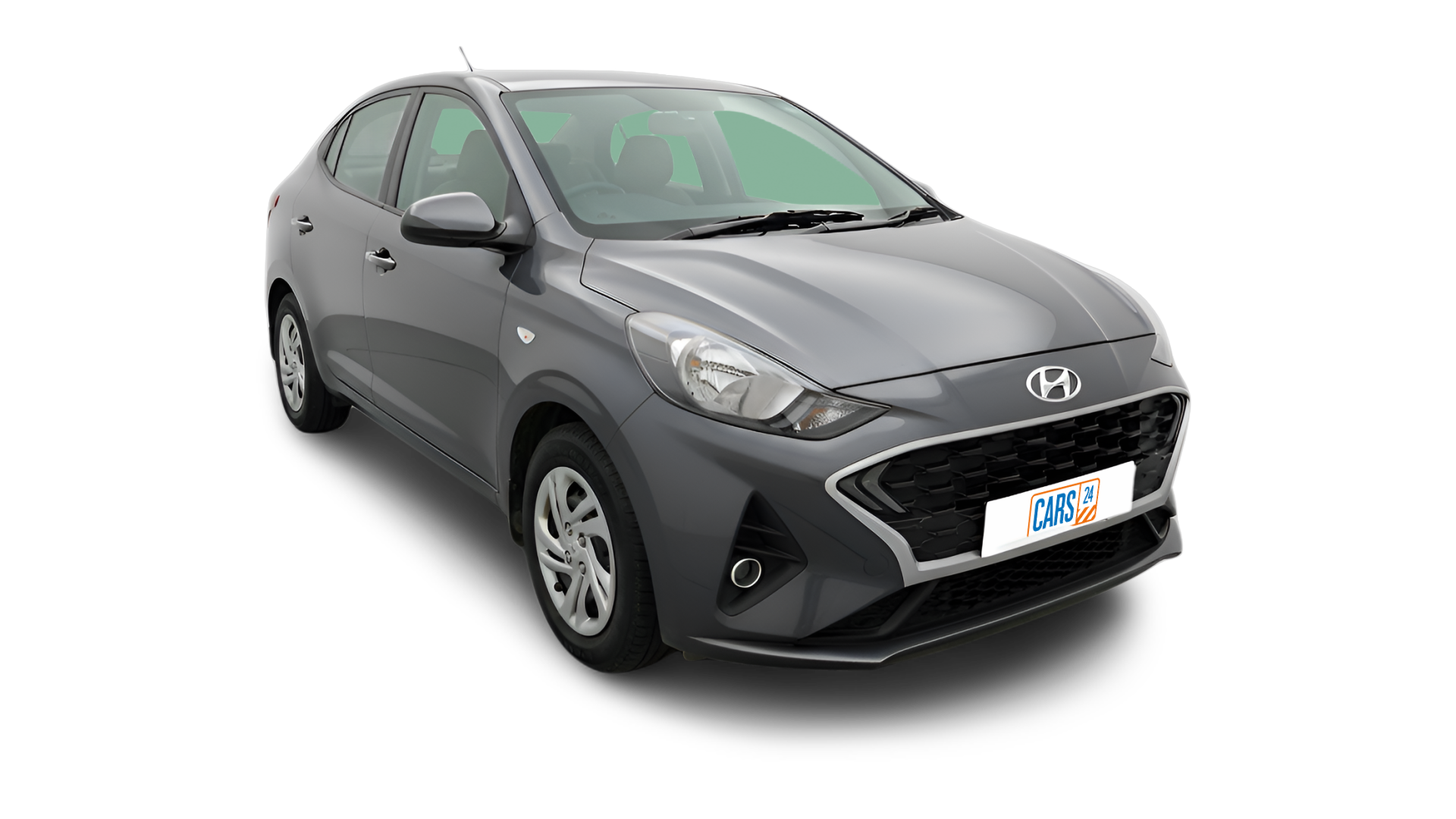 2021 Hyundai AURA - Sedan - Petrol - Manual - ₹4.84 lakh